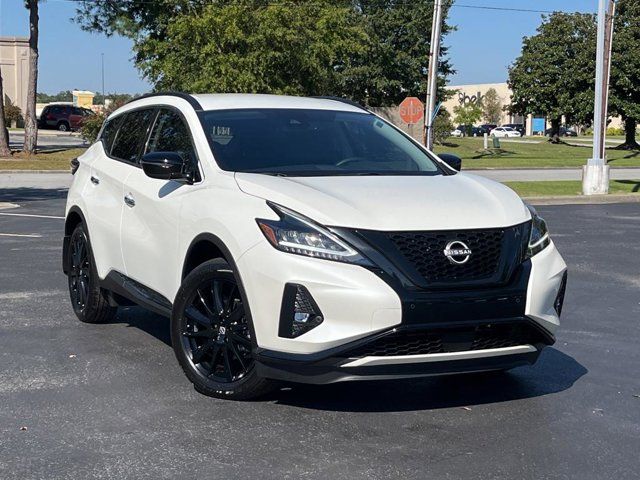 2024 Nissan Murano SV