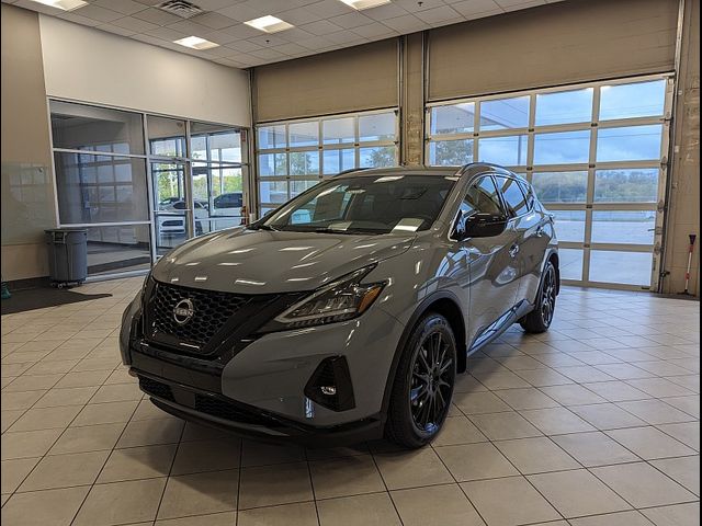 2024 Nissan Murano SV