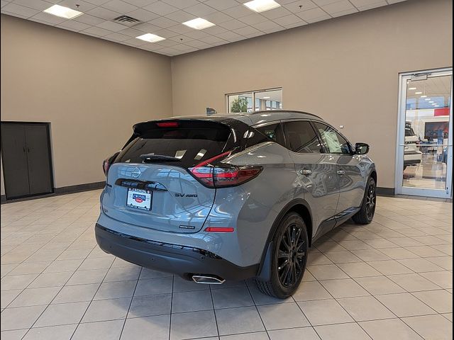 2024 Nissan Murano SV