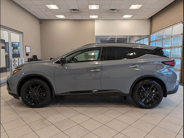 2024 Nissan Murano SV