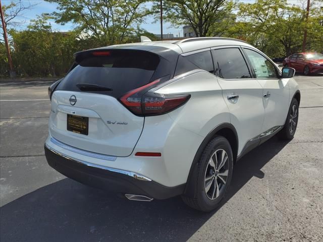 2024 Nissan Murano SV