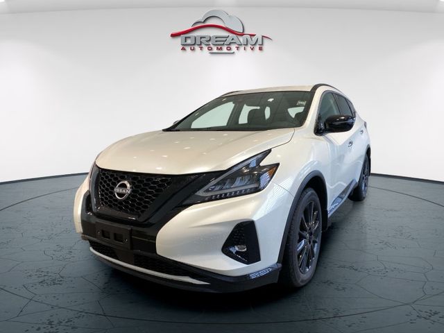 2024 Nissan Murano SV