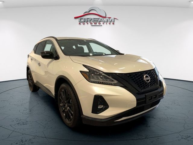 2024 Nissan Murano SV