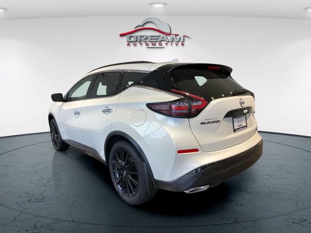 2024 Nissan Murano SV