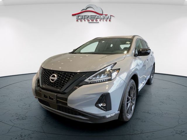 2024 Nissan Murano SV