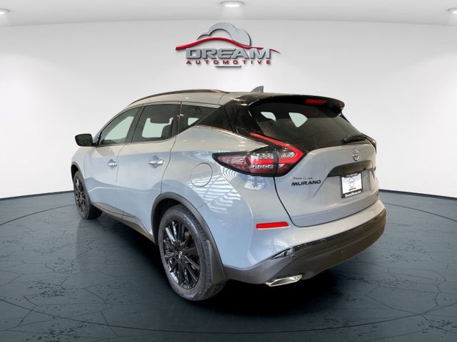 2024 Nissan Murano SV