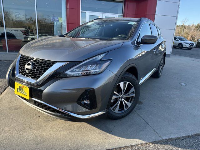 2024 Nissan Murano SV