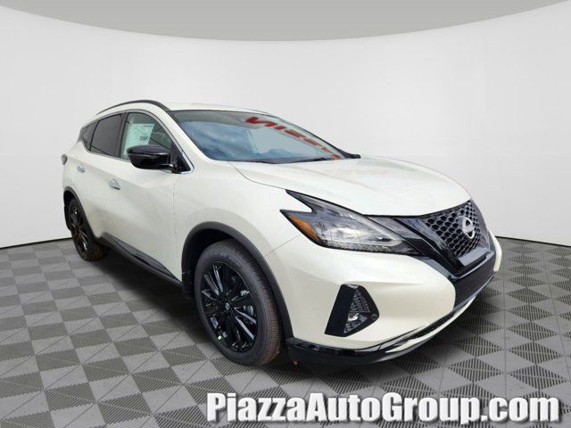 2024 Nissan Murano SV