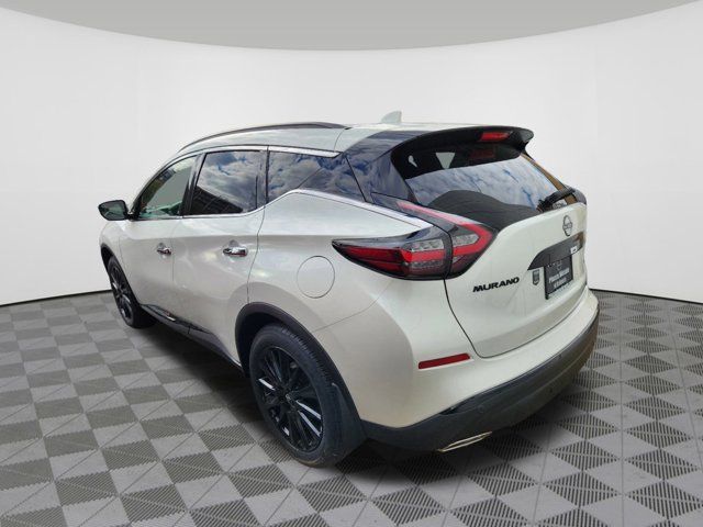 2024 Nissan Murano SV