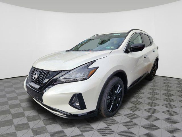 2024 Nissan Murano SV