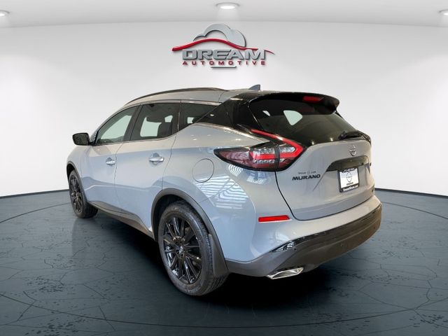 2024 Nissan Murano SV