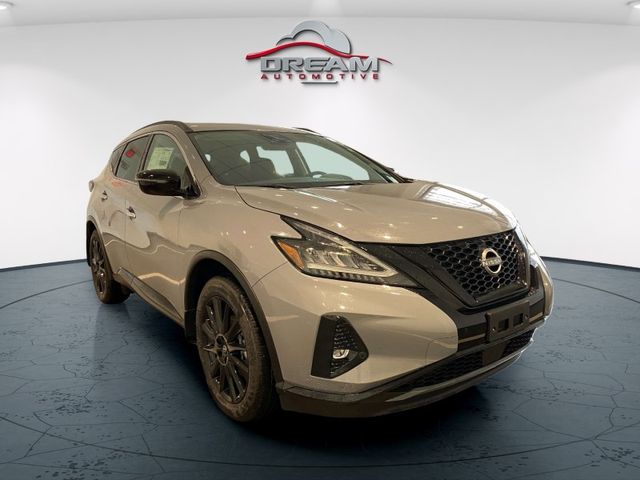 2024 Nissan Murano SV