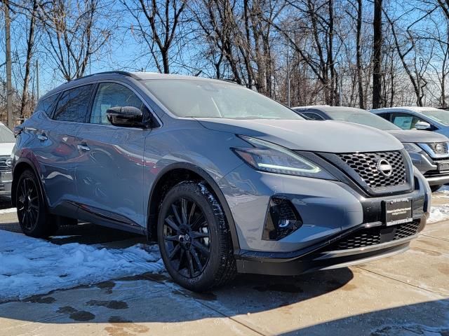 2024 Nissan Murano SV