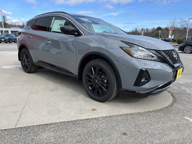 2024 Nissan Murano SV