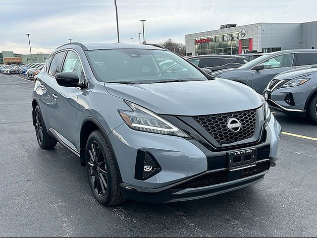 2024 Nissan Murano SV