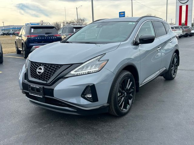 2024 Nissan Murano SV