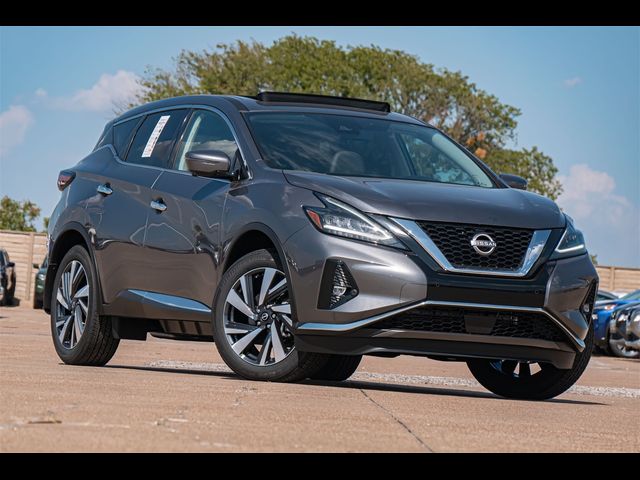 2024 Nissan Murano SL