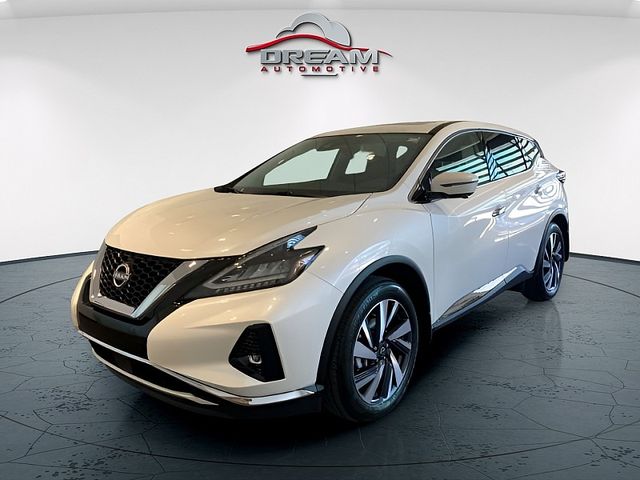 2024 Nissan Murano SL