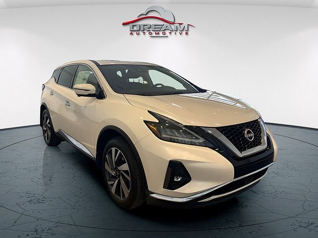 2024 Nissan Murano SL