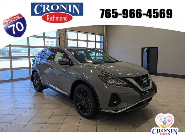 2024 Nissan Murano SL