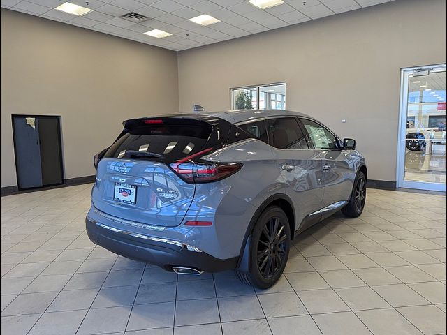 2024 Nissan Murano SL