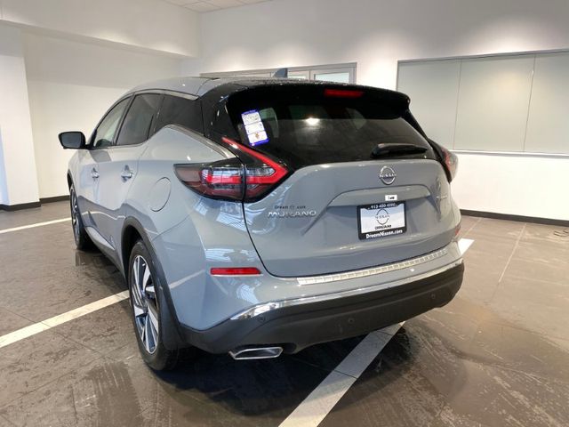 2024 Nissan Murano SL