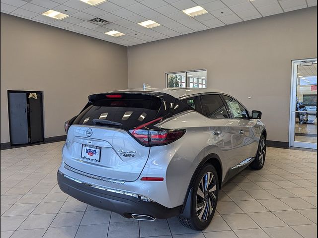 2024 Nissan Murano SL