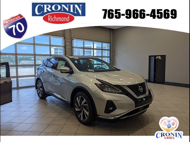 2024 Nissan Murano SL