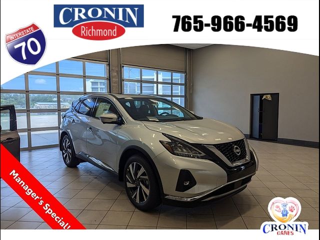 2024 Nissan Murano SL