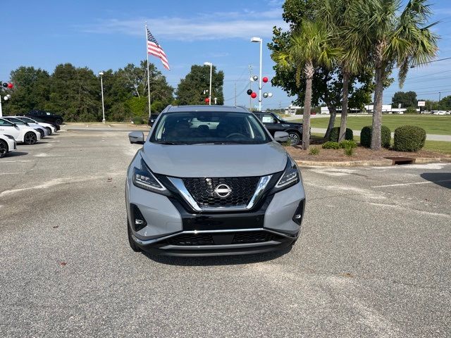 2024 Nissan Murano Platinum