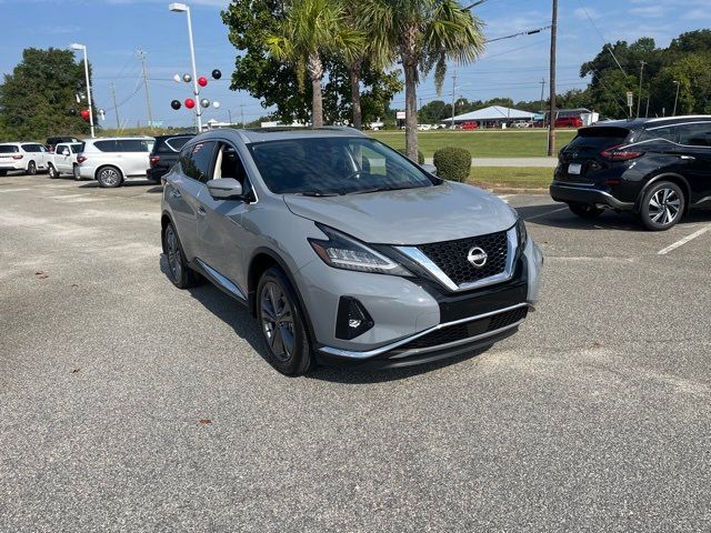 2024 Nissan Murano Platinum