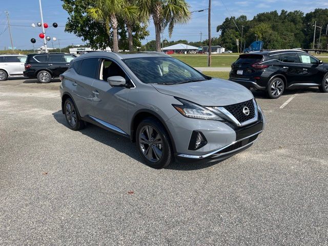 2024 Nissan Murano Platinum