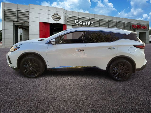 2024 Nissan Murano Platinum