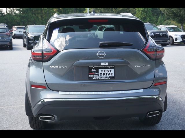 2024 Nissan Murano Platinum