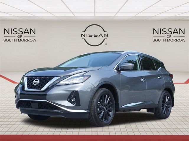 2024 Nissan Murano Platinum