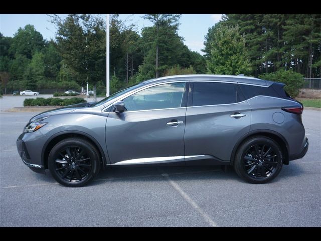 2024 Nissan Murano Platinum