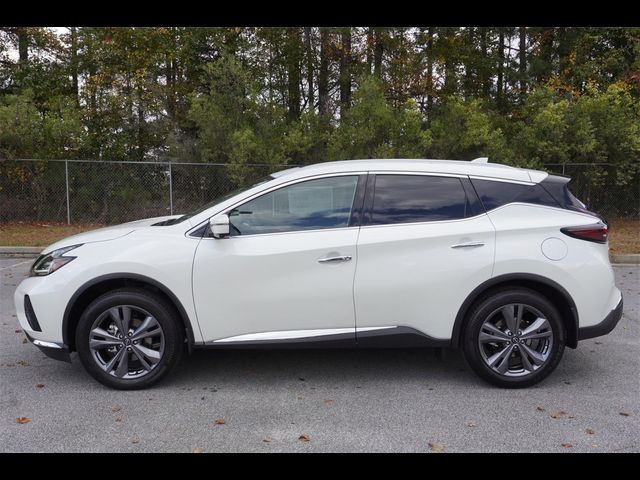 2024 Nissan Murano Platinum