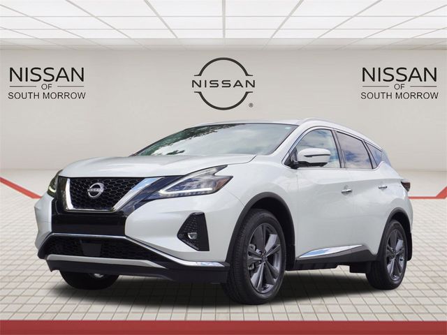 2024 Nissan Murano Platinum