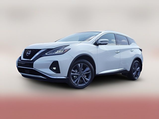 2024 Nissan Murano Platinum