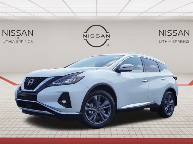 2024 Nissan Murano Platinum