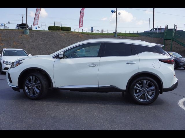 2024 Nissan Murano Platinum