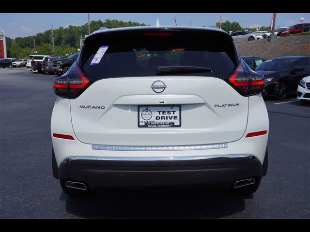 2024 Nissan Murano Platinum