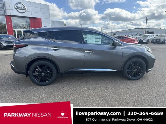 2024 Nissan Murano Platinum