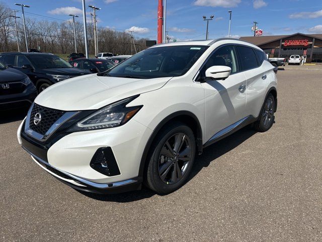 2024 Nissan Murano Platinum