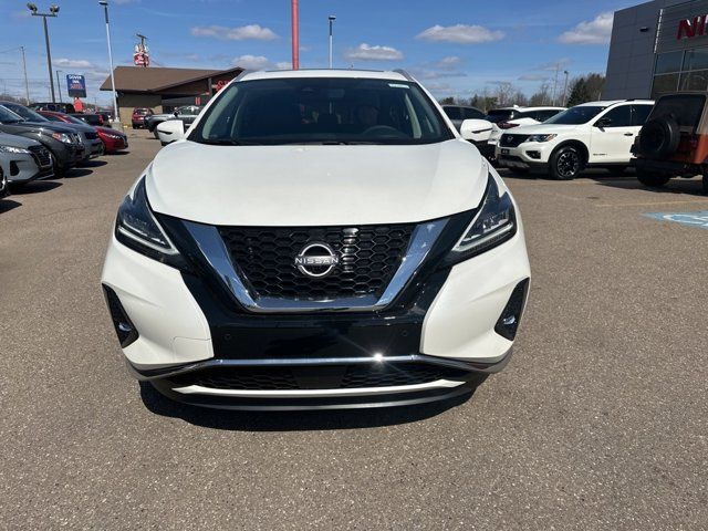 2024 Nissan Murano Platinum