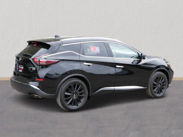 2024 Nissan Murano Platinum