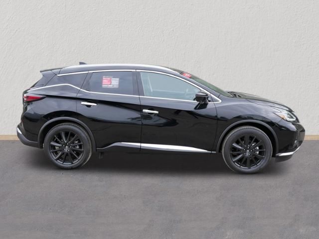 2024 Nissan Murano Platinum