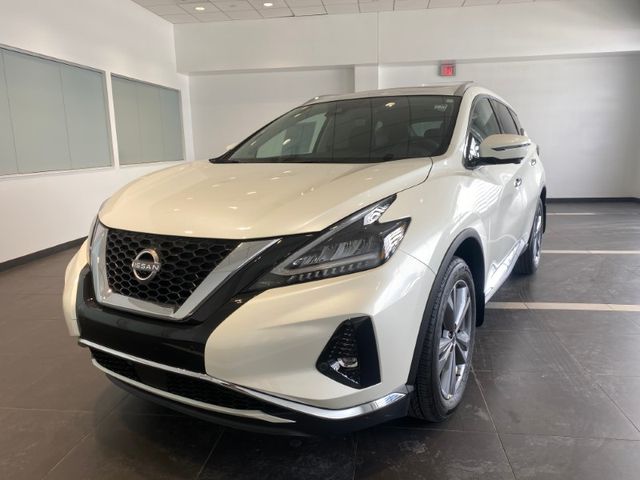 2024 Nissan Murano Platinum