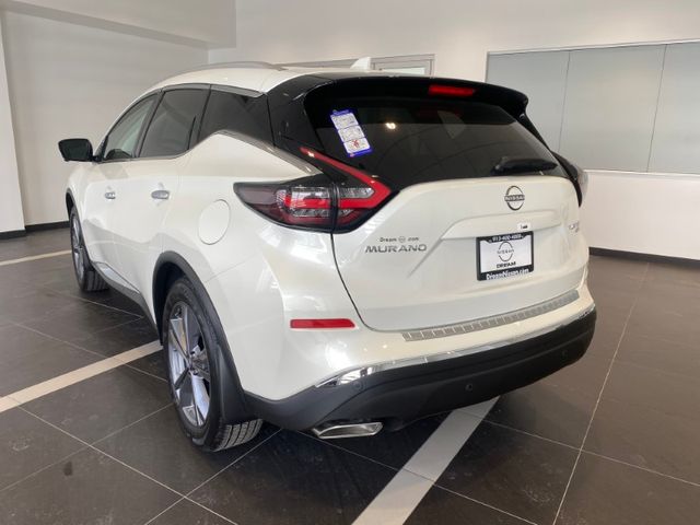 2024 Nissan Murano Platinum