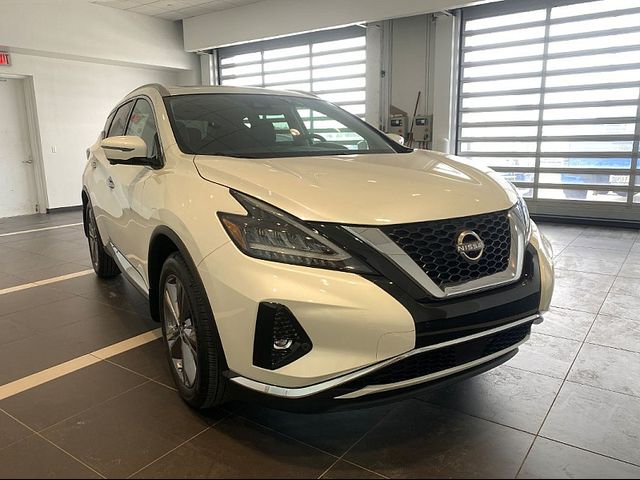 2024 Nissan Murano Platinum